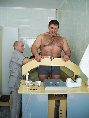Лечебные процедуры